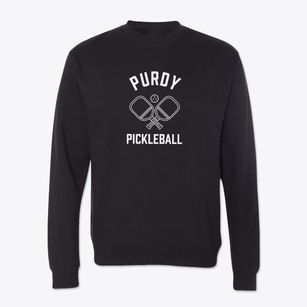 Purdy Washington Pickleball Crewneck Sweatshirt