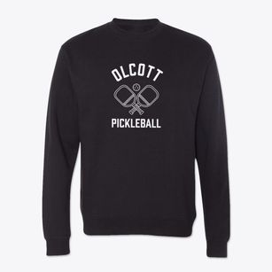 Olcott New York Pickleball Crewneck Sweatshirt