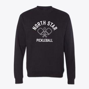 North Star Ohio Pickleball Crewneck Sweatshirt