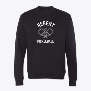 Regent North Dakota Pickleball Crewneck Sweatshirt