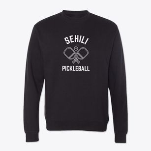 Sehili Arizona Pickleball Crewneck Sweatshirt