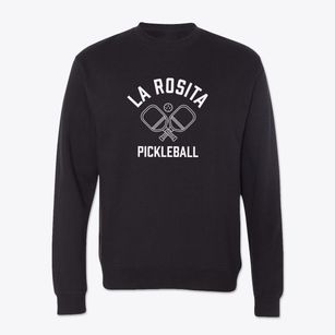 La Rosita Texas Pickleball Crewneck Sweatshirt