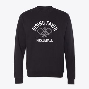 Rising Fawn Georgia Pickleball Crewneck Sweatshirt
