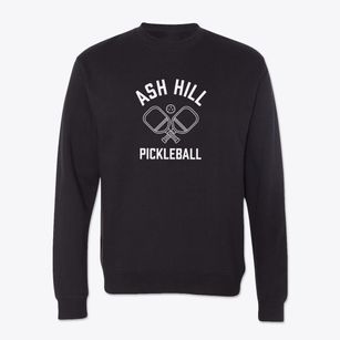 Ash Hill Missouri Pickleball Crewneck Sweatshirt