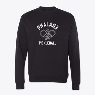 Phalanx New Jersey Pickleball Crewneck Sweatshirt