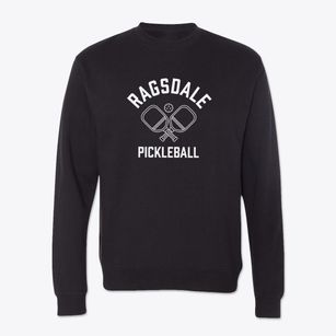 Ragsdale Arkansas Pickleball Crewneck Sweatshirt