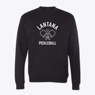 Lantana Tennessee Pickleball Crewneck Sweatshirt