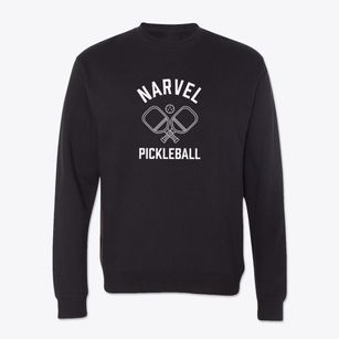 Narvel Kentucky Pickleball Crewneck Sweatshirt