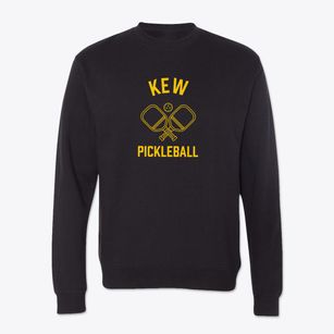 Kew Michigan Pickleball Crewneck Sweatshirt
