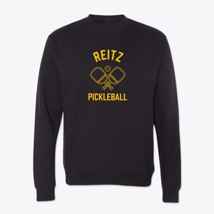 Reitz Pennsylvania Pickleball Crewneck Sweatshirt