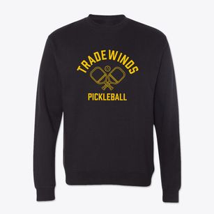 Tradewinds Texas Pickleball Crewneck Sweatshirt