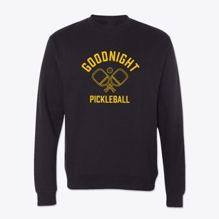 Goodnight Missouri Pickleball Crewneck Sweatshirt