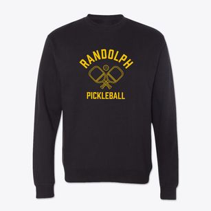 Randolph Tennessee Pickleball Crewneck Sweatshirt