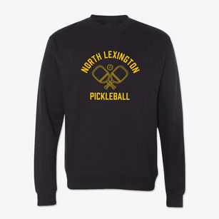 North Lexington New York Pickleball Crewneck Sweatshirt