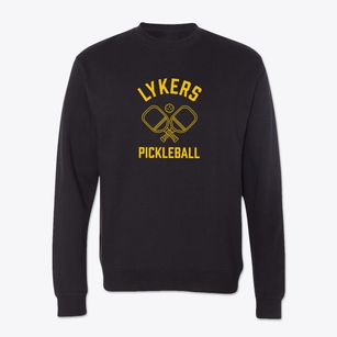 Lykers New York Pickleball Crewneck Sweatshirt