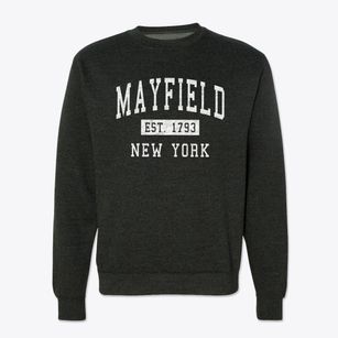 Mayfield New York Classic Established Crewneck Sweatshirt