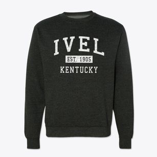 Ivel Kentucky Classic Established Crewneck Sweatshirt