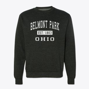 Belmont Park Ohio Classic Established Crewneck Sweatshirt