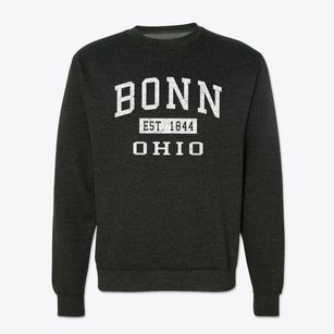 Bonn Ohio Classic Established Crewneck Sweatshirt
