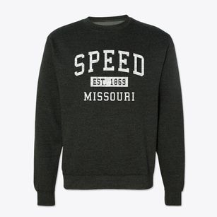 Speed Missouri Classic Established Crewneck Sweatshirt