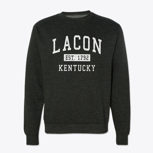 Lacon Kentucky Classic Established Crewneck Sweatshirt