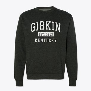Girkin Kentucky Classic Established Crewneck Sweatshirt