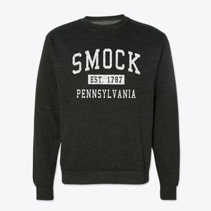 Smock Pennsylvania Classic Established Crewneck Sweatshirt