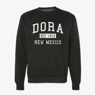 Dora New Mexico Classic Established Crewneck Sweatshirt