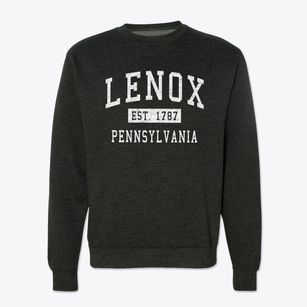 Lenox Pennsylvania Classic Established Crewneck Sweatshirt