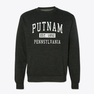 Putnam Pennsylvania Classic Established Crewneck Sweatshirt