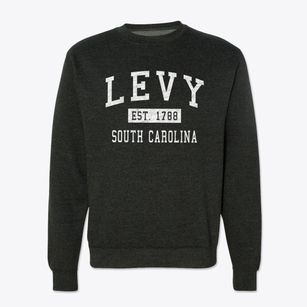 Levy South Carolina Classic Established Crewneck Sweatshirt