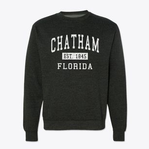 Chatham Florida Classic Established Crewneck Sweatshirt