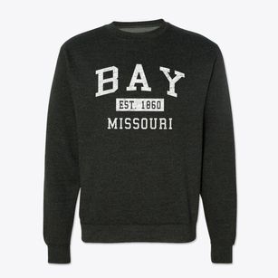 Bay Missouri Classic Established Crewneck Sweatshirt