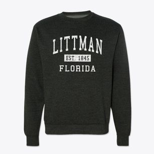 Littman Florida Classic Established Crewneck Sweatshirt
