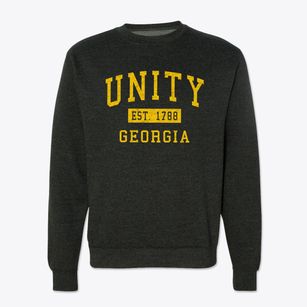 Unity Georgia Classic Established Crewneck Sweatshirt