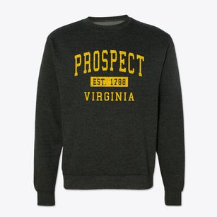 Prospect Virginia Classic Established Crewneck Sweatshirt