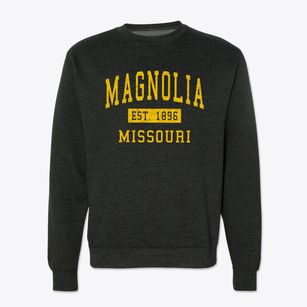 Magnolia Missouri Classic Established Crewneck Sweatshirt