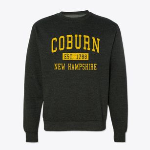 Coburn New Hampshire Classic Established Crewneck Sweatshirt