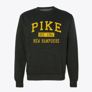 Pike New Hampshire Classic Established Crewneck Sweatshirt