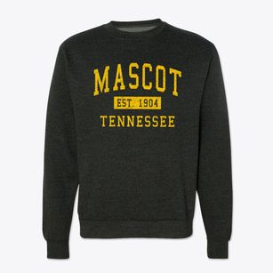 Mascot Tennessee Classic Established Crewneck Sweatshirt