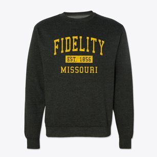 Fidelity Missouri Classic Established Crewneck Sweatshirt
