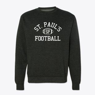 Saint Paul's School Classic Football Crewneck Sweatshirt