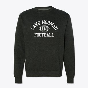 Lake Norman Christian Classic Football Crewneck Sweatshirt