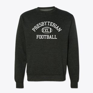 Presbyterian Day School Classic Football Crewneck Sweatshirt