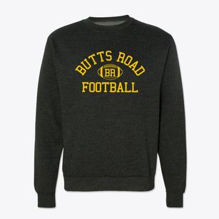 Butts Road Primary School Classic Football Crewneck Sweatshirt