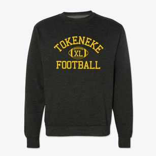 Tokeneke Primary School Classic Football Crewneck Sweatshirt