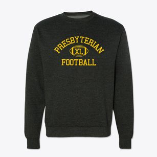 Presbyterian Day School Classic Football Crewneck Sweatshirt