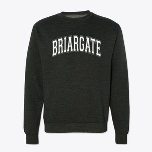 Briargate Elementary School Varsity Arch Crewneck Sweatshirt