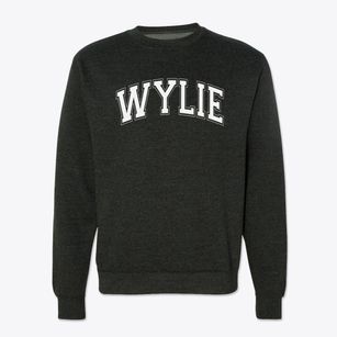 Wylie Intermediate School Varsity Arch Crewneck Sweatshirt