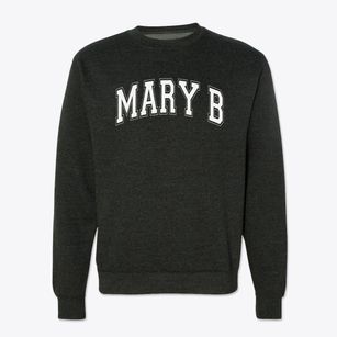 Mary B Eyre Children's Elementary School Varsity Arch Crewneck Sweatshirt